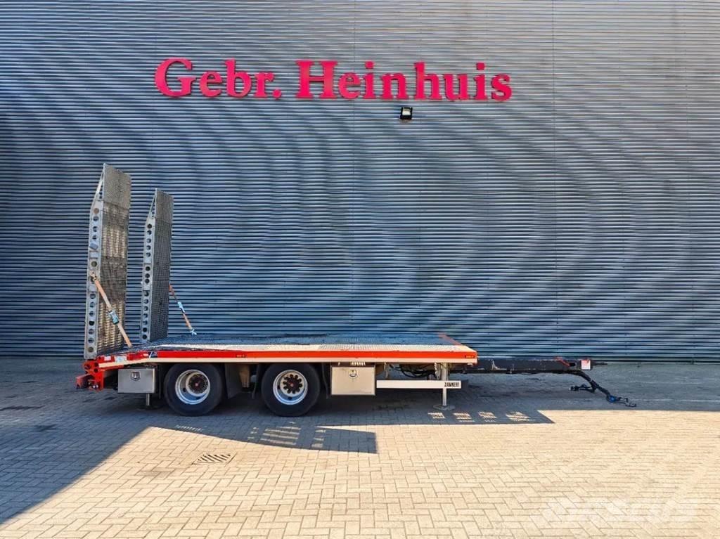 Zanner ZTL 18 Autotreilerid