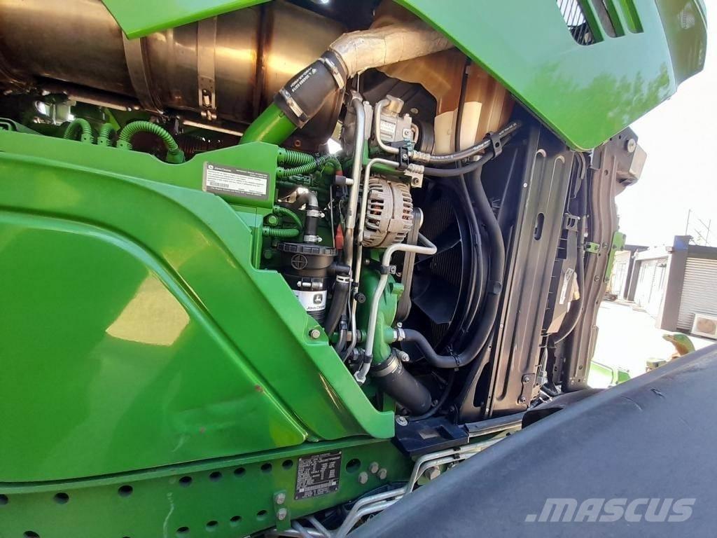 John Deere 6215R Traktorid