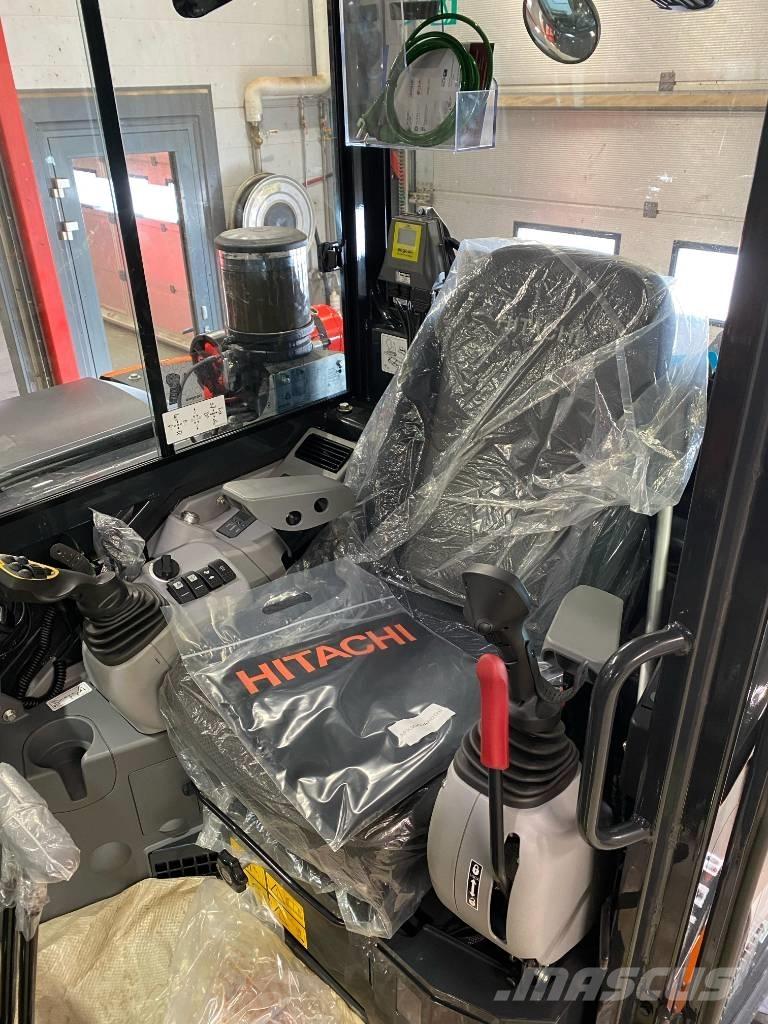 Hitachi ZX65USB-6 Miniekskavaatorid < 7 t