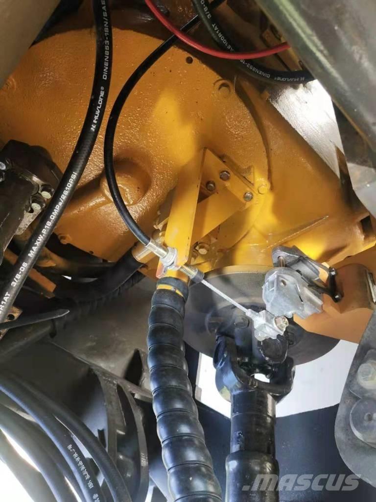 SDLG LG 936 L Rataslaadurid