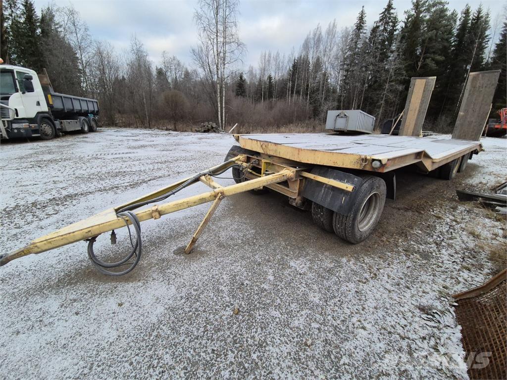 Goldhofer 23T Raskeveohaagised