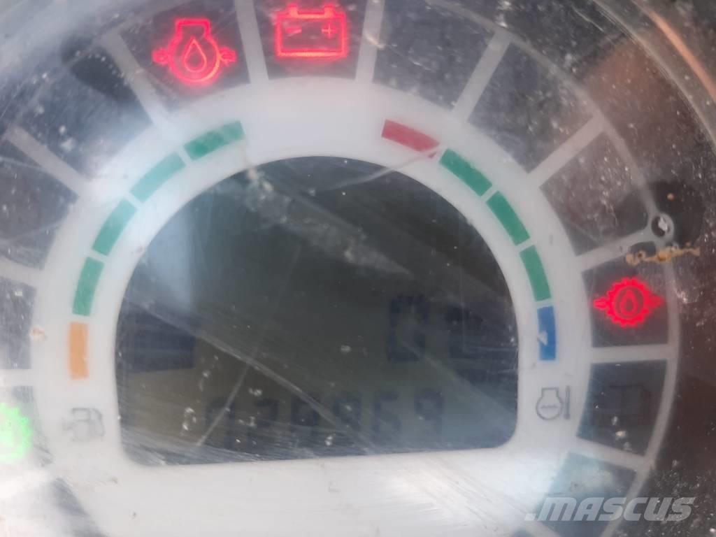 Terex TA9 Väikekallurid