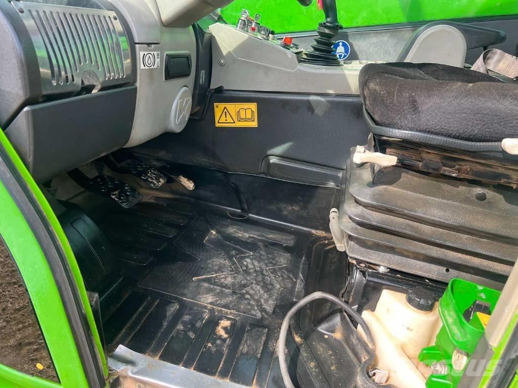 Merlo P 40.17 Plus Teleskooplaadurid