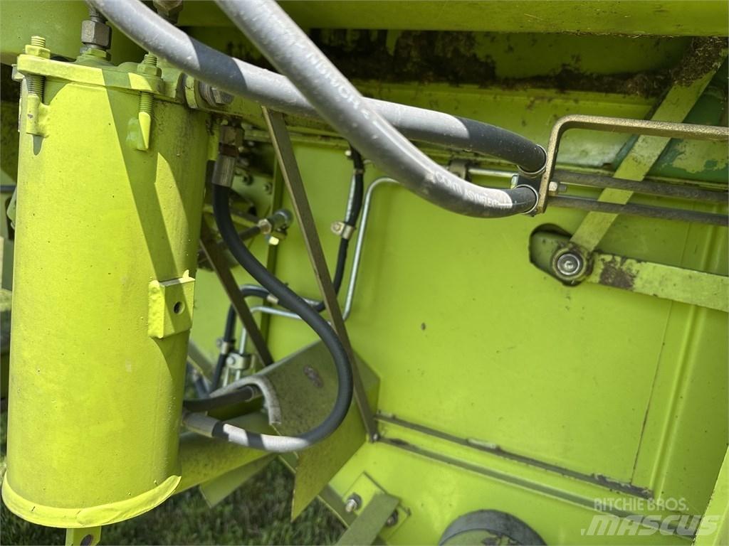 CLAAS Mega 208 Teraviljakombainid