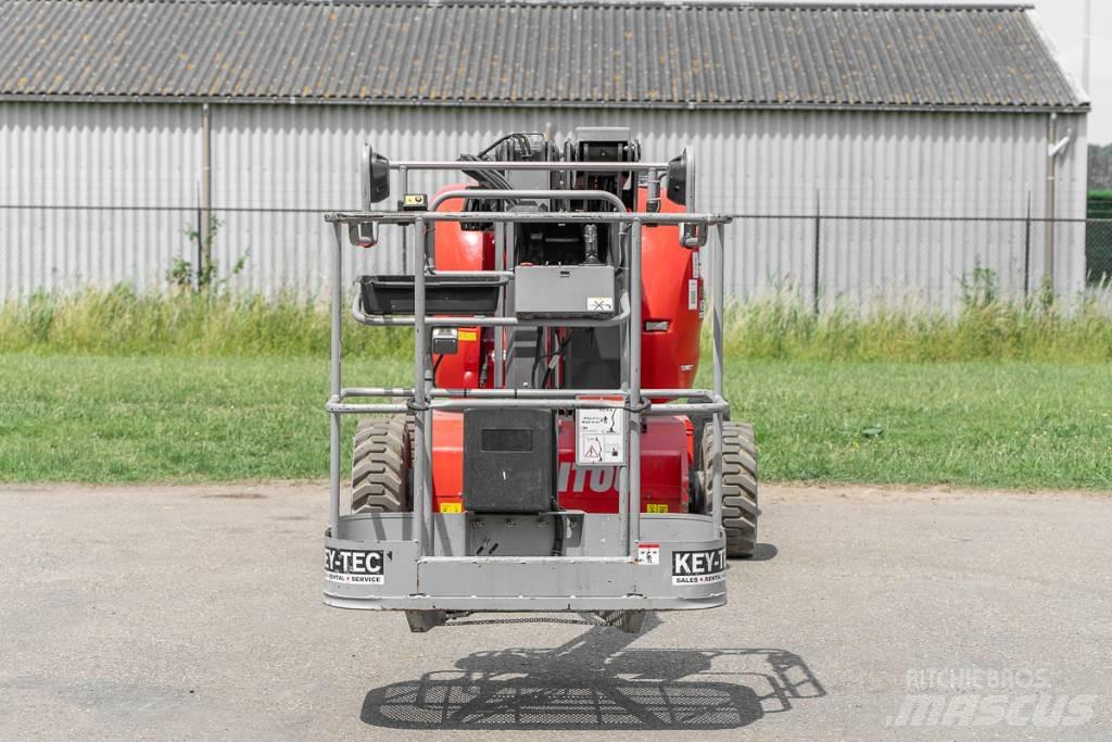 Manitou 170 AETJL Iseliikuvad poomtõstukid
