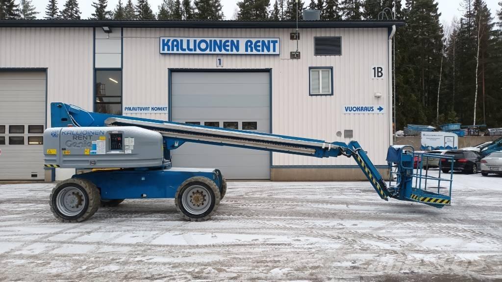 Genie S 65 Iseliikuvad poomtõstukid