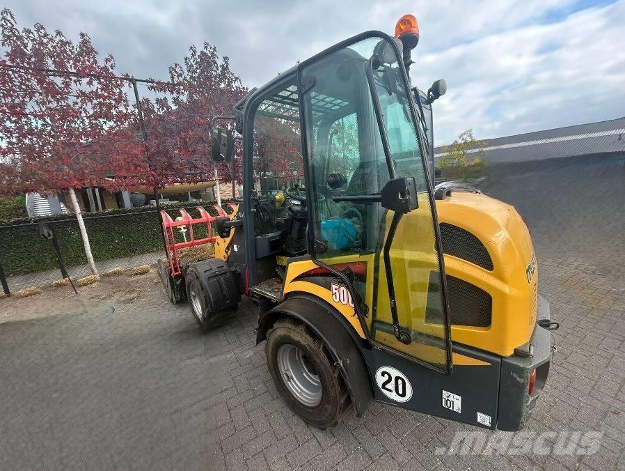 Mustang AL 506 Cab Mitmeotstarbelised laadurid