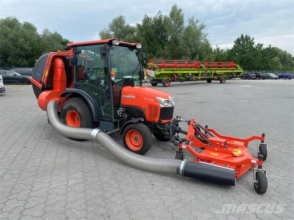 Kubota ST 401-C Kompakttraktorid