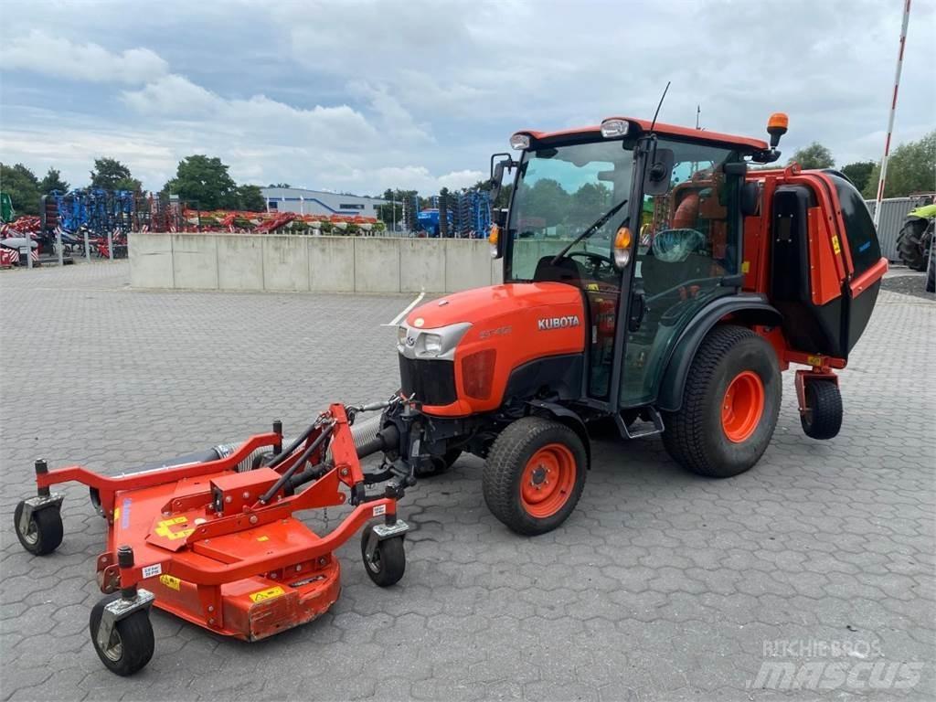 Kubota ST 401-C Kompakttraktorid