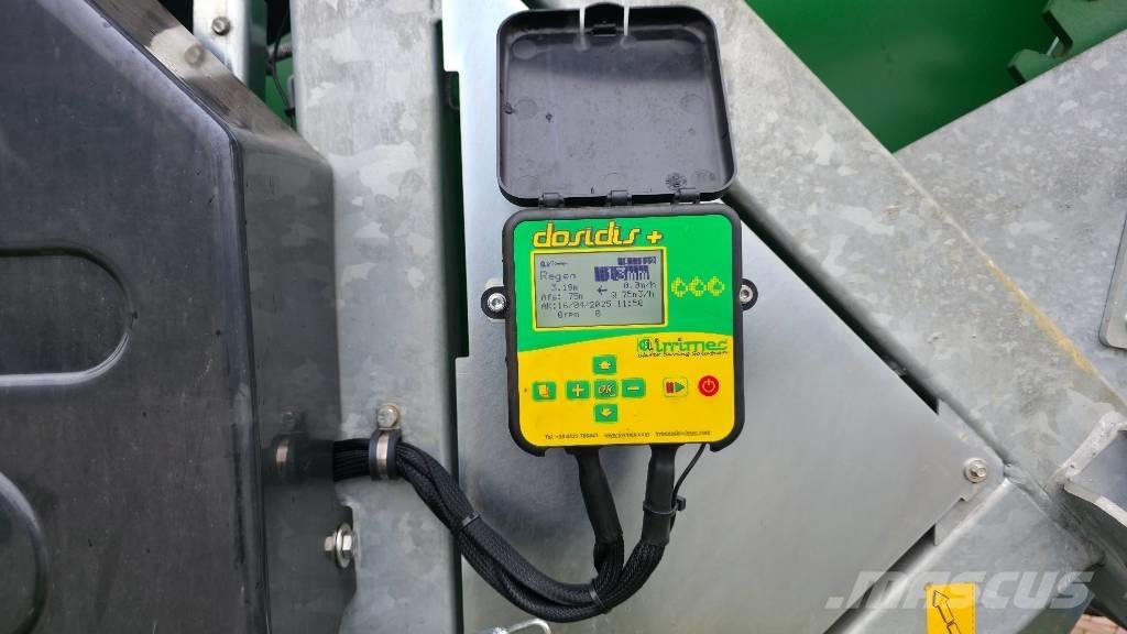 Irrimec ST8 Kastmissüsteemid