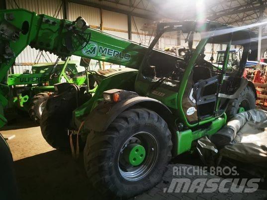 Merlo 45.11 TF     spoon Kopad