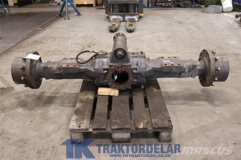Volvo L 45 G bakvagn Sillad