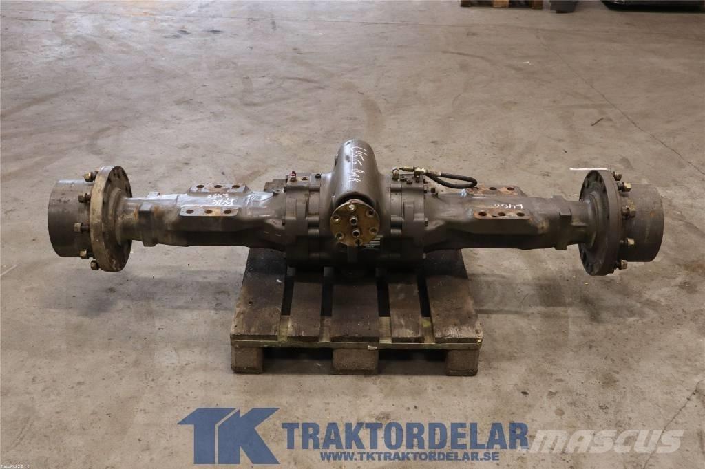 Volvo L 45 G bakvagn Sillad