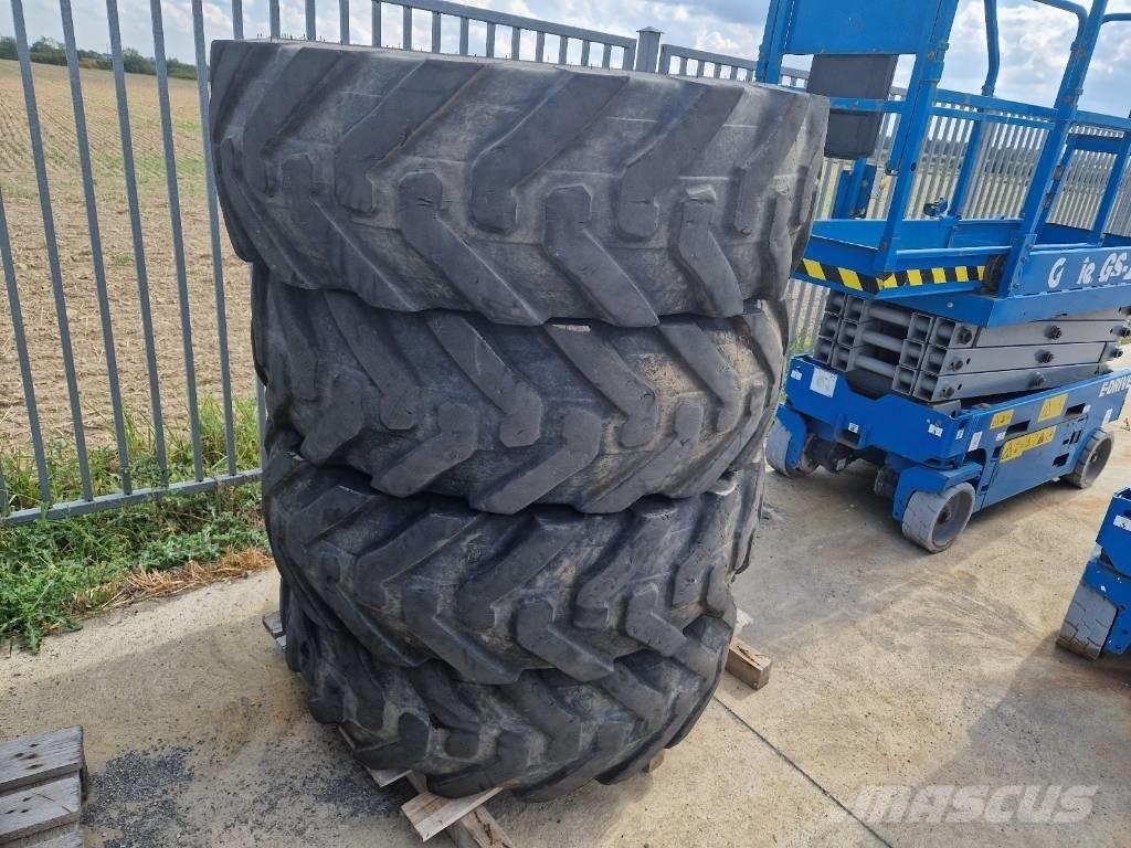 Manitou MT 1335 1440 Rehvid, rattad ja veljed