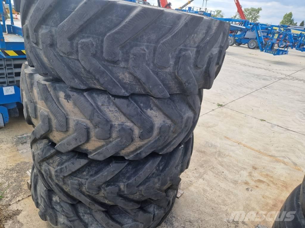 Manitou MT 1335 1440 Rehvid, rattad ja veljed