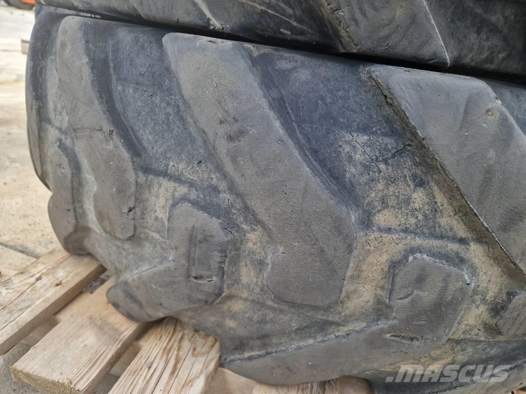 Manitou MT 1335 1440 Rehvid, rattad ja veljed