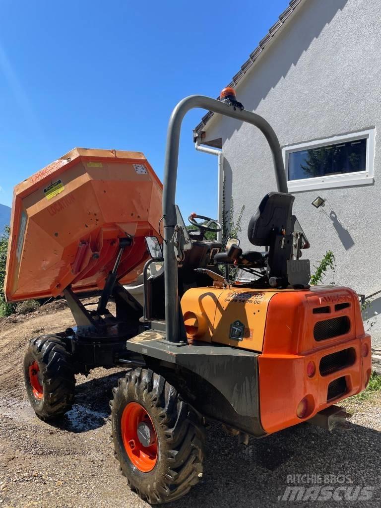 Ausa D 350 AH G Väikekallurid