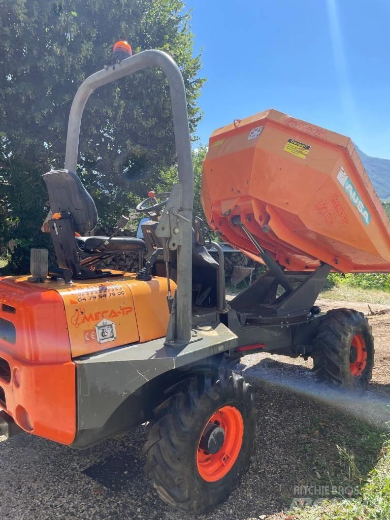 Ausa D 350 AH G Väikekallurid