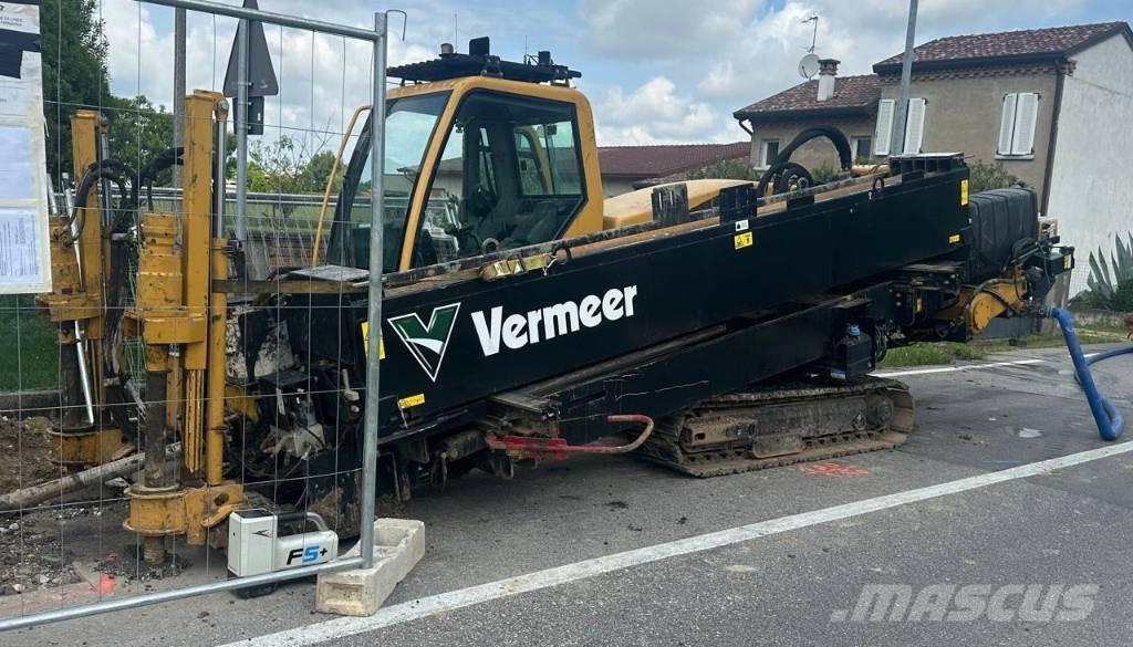 Vermeer D40x55 S3 Horisontaalsed puurmasinad