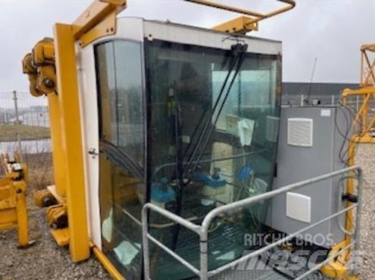 Potain MDT 368 L16 Tornkraanad