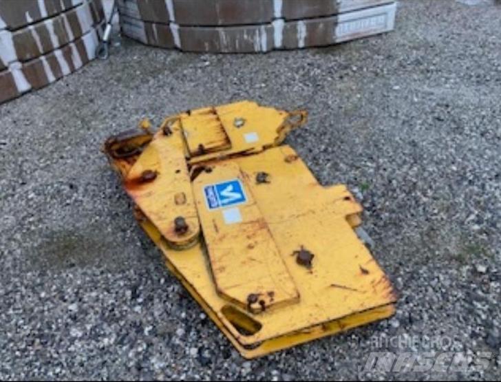 Potain MDT 368 L16 Tornkraanad