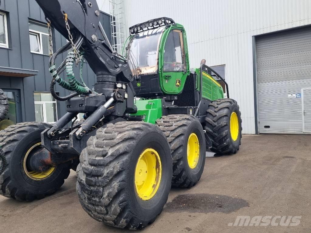 John Deere 1470 G Harvesterid