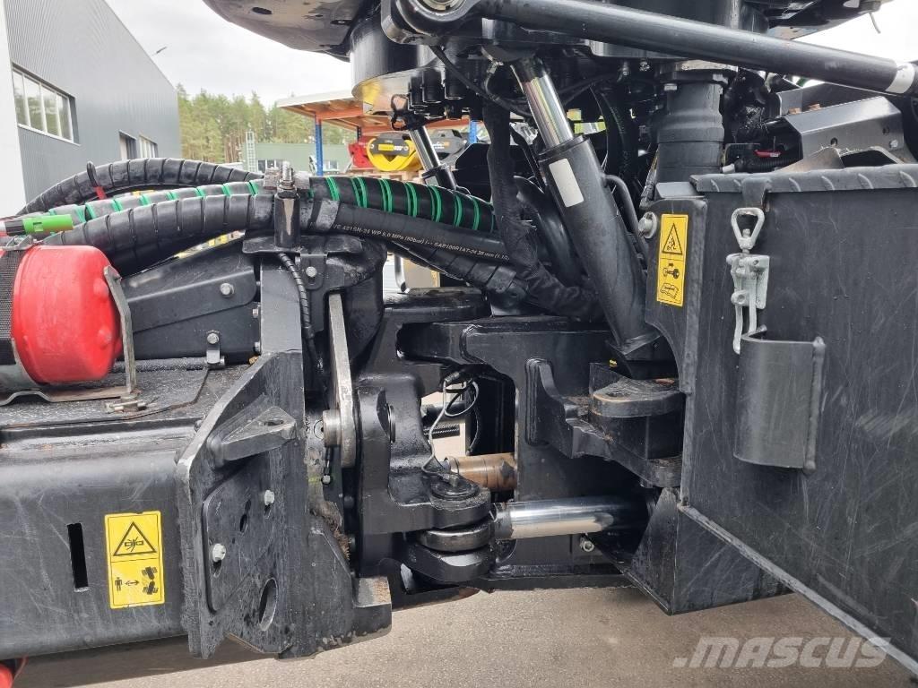 John Deere 1470 G Harvesterid