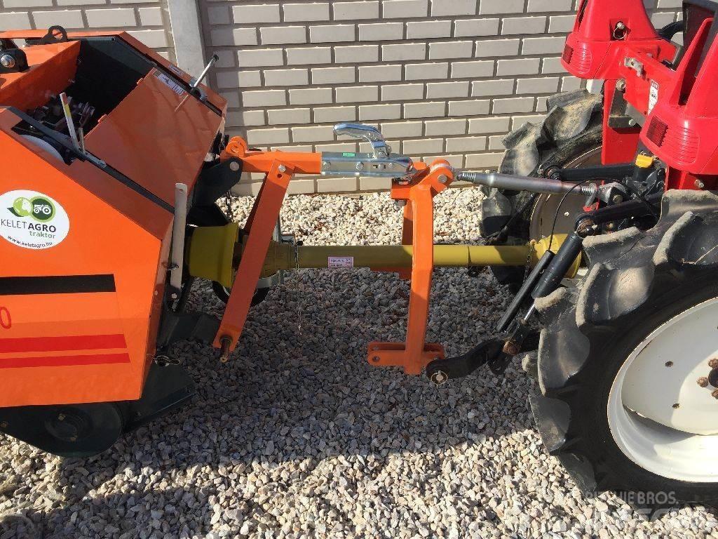  Komondor SBV-800 Ruloonpressid