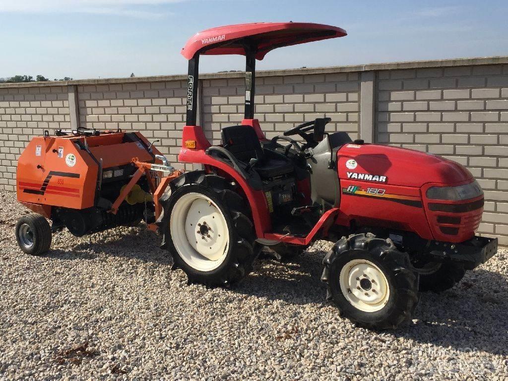  Komondor SBV-800 Ruloonpressid
