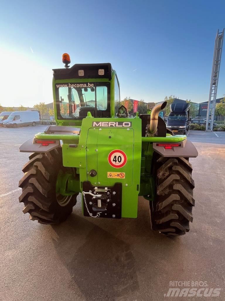 Merlo TF30.7 Teleskooplaadurid