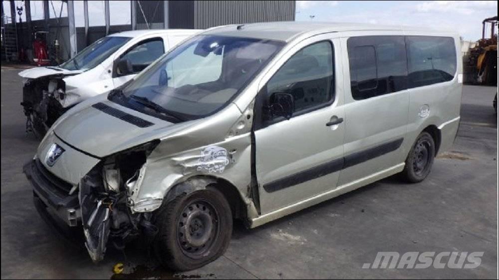 Peugeot Expert 3 Furgooniga kaubikud