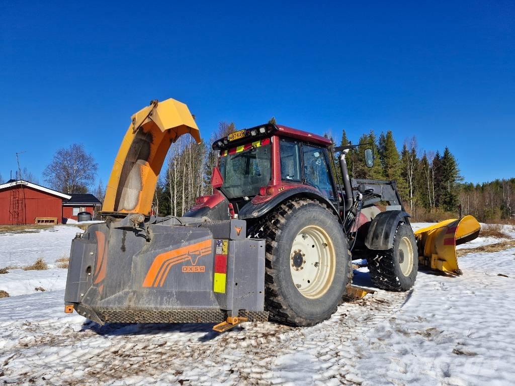Valtra T 170 Traktorid