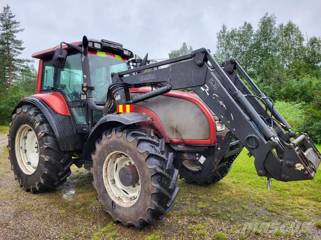 Valtra T 170 Traktorid