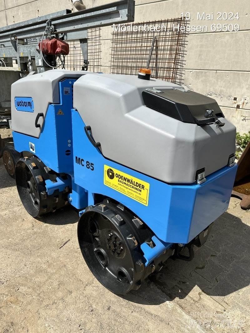 Weber MC85 Pinnaserullid
