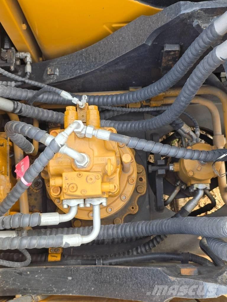 Sany SY215C Roomikekskavaatorid