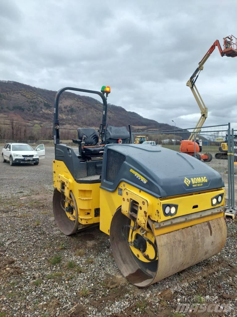 Bomag BW 135 AD-5 Tandemrullid