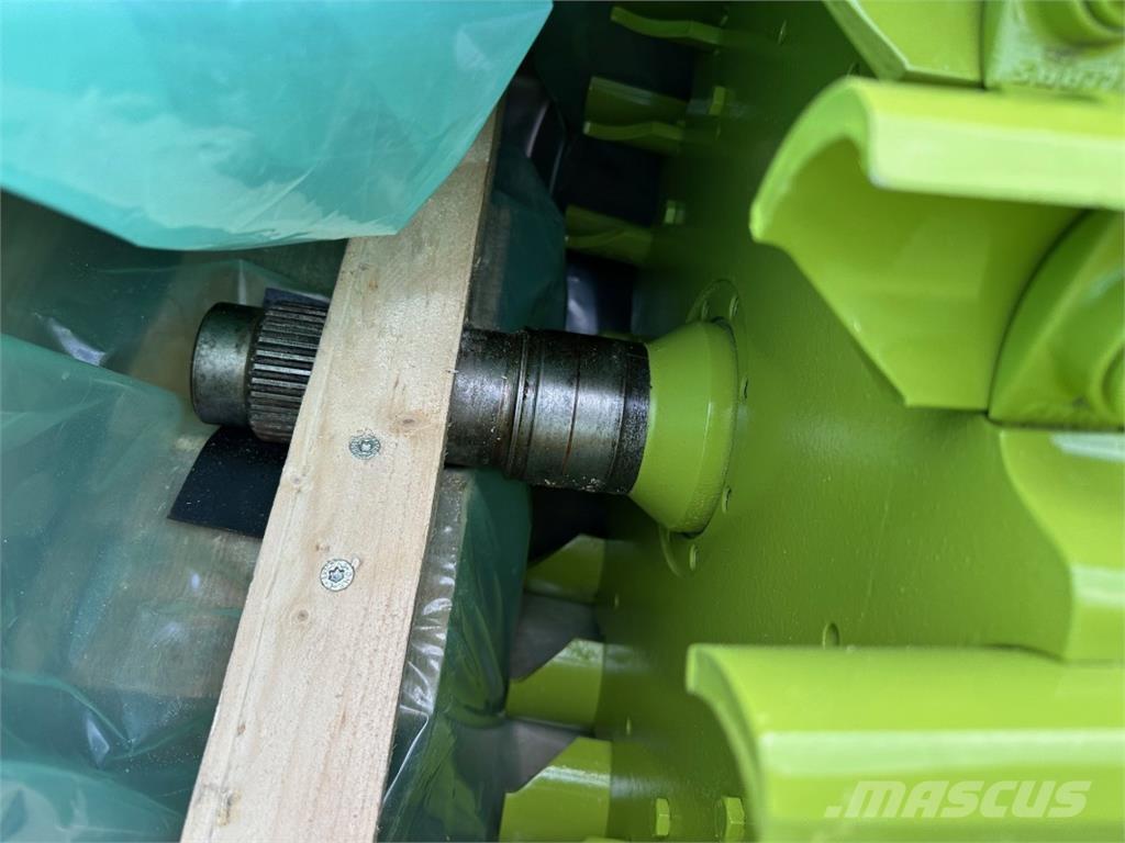 CLAAS V-MAX 36 Silo- ja heinavarumise tehnika tarvikud