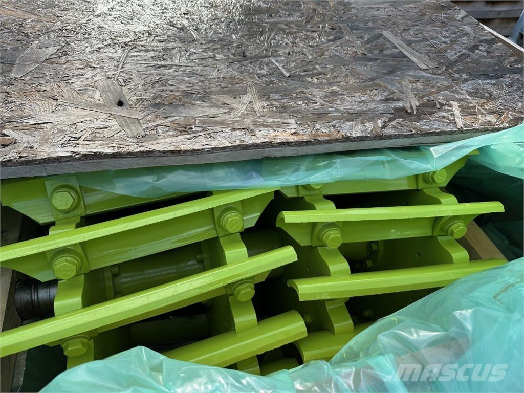 CLAAS V-MAX 36 Silo- ja heinavarumise tehnika tarvikud