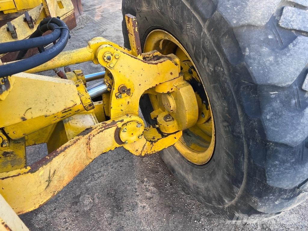 Champion 720 A VHP Greiderid