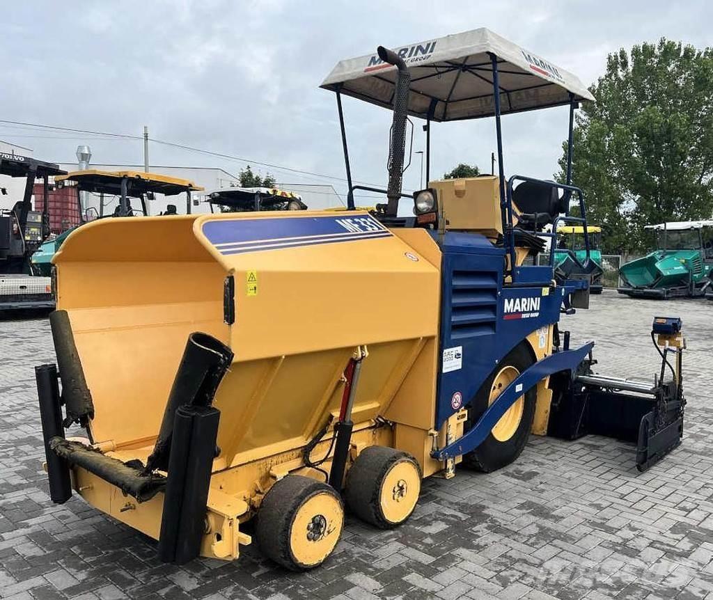 Marini MF 331 Asfaldilaoturid
