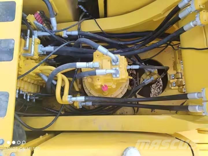 Komatsu PC 350-7 Roomikekskavaatorid