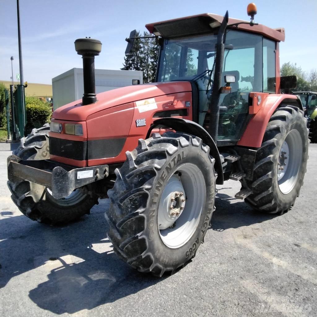 Same Silver 110 Traktorid