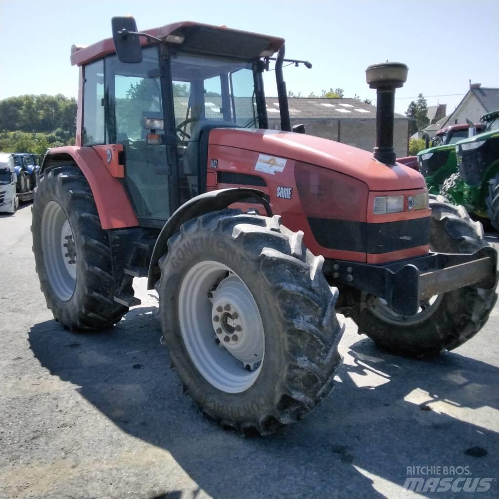 Same Silver 110 Traktorid