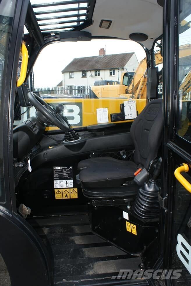 JCB 514-40 CON Teleskooplaadurid