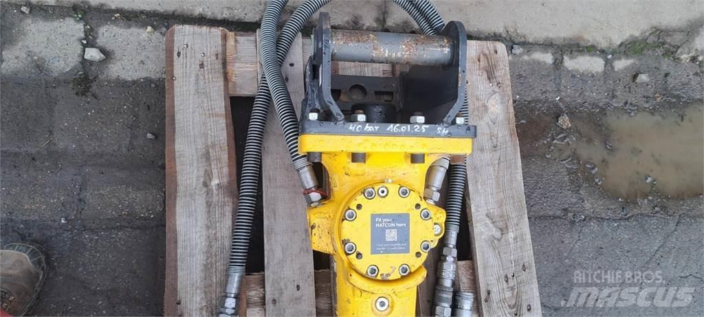 Epiroc SB 152 Betoonivalmistamistarvikud