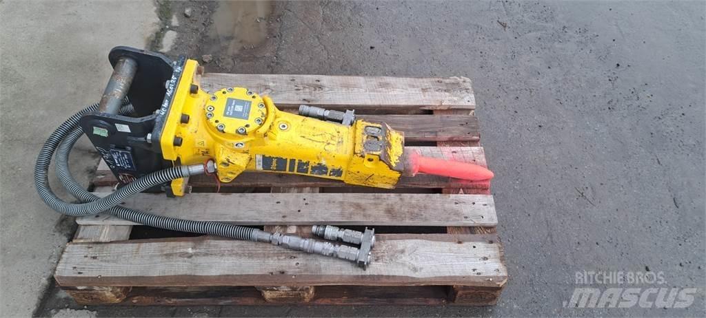 Epiroc SB 152 Betoonivalmistamistarvikud