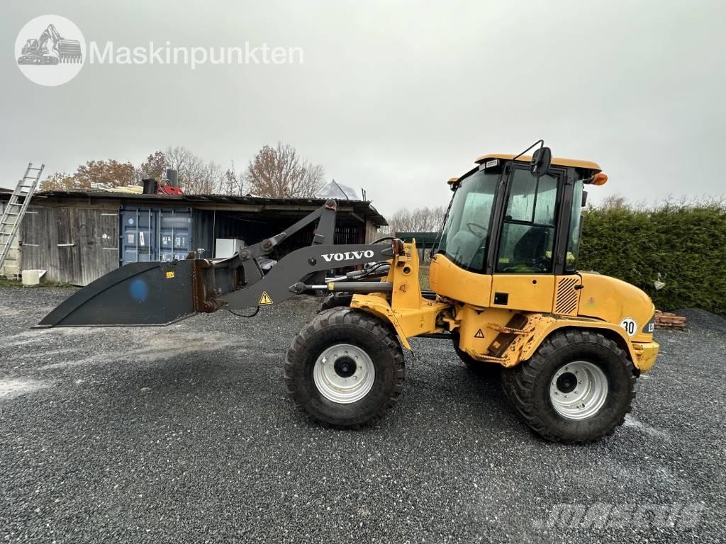 Volvo L 35 B Rataslaadurid