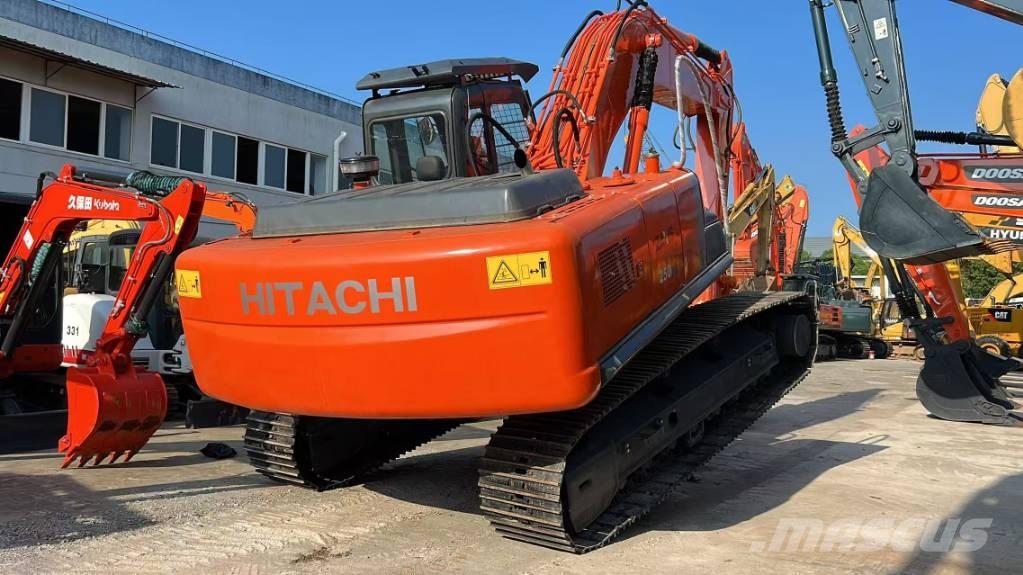 Hitachi ZX 250-3 G Miniekskavaatorid < 7 t