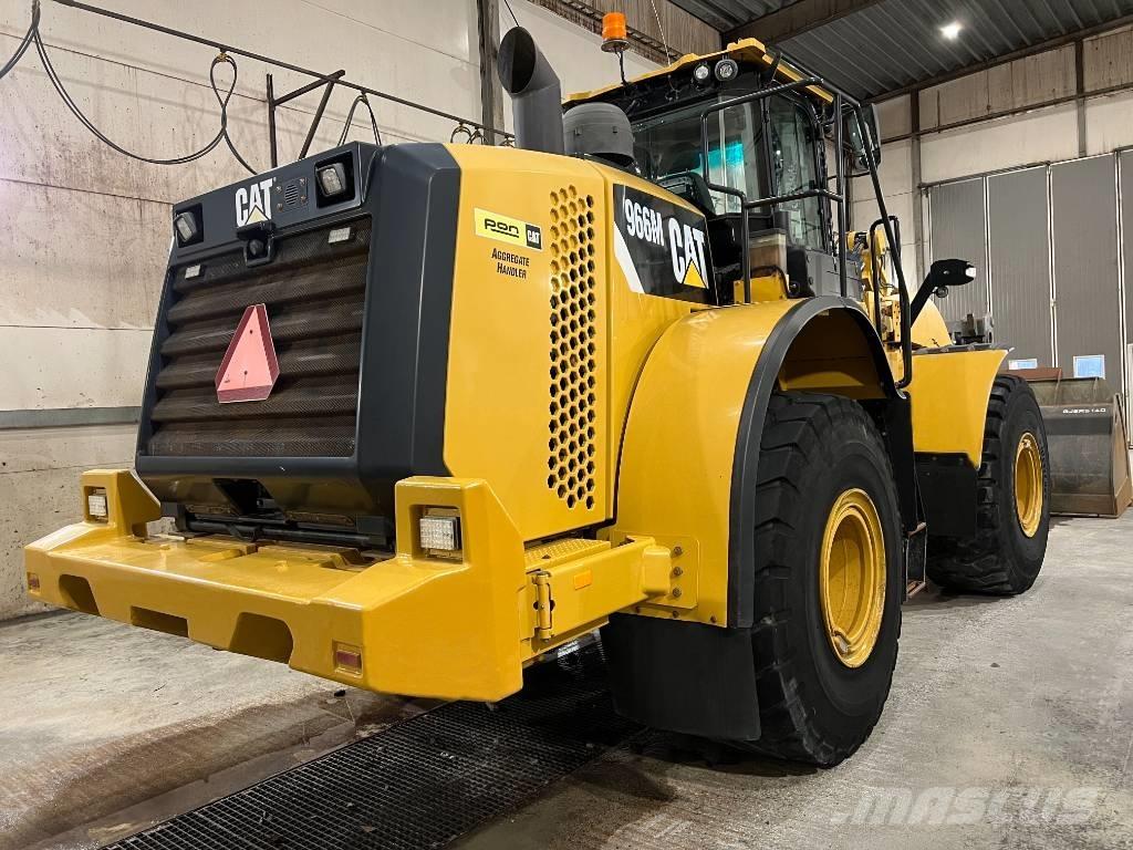 CAT 966 M Rataslaadurid