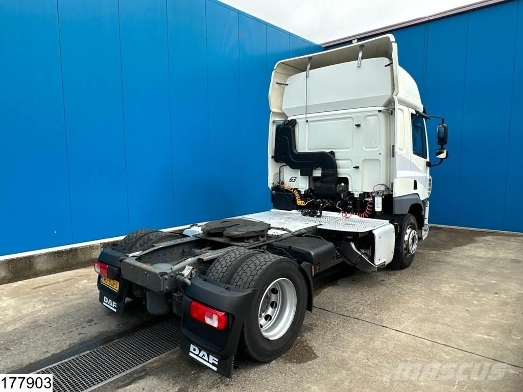 DAF CF 410 EURO 6 Sadulveokid